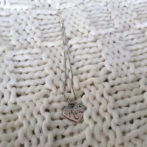 Brighton Mom necklace New without tags